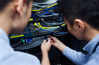 網絡工程專業學習內容概述